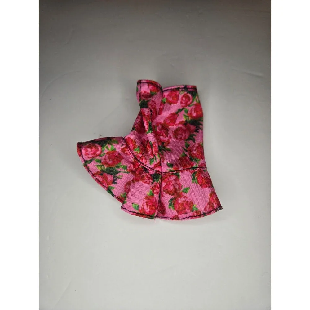 Barbie Fashionistas Floral Print Skirt